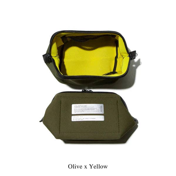 Wired Pouch - Box Turtle