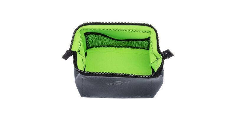 Wired Pouch - Box Turtle