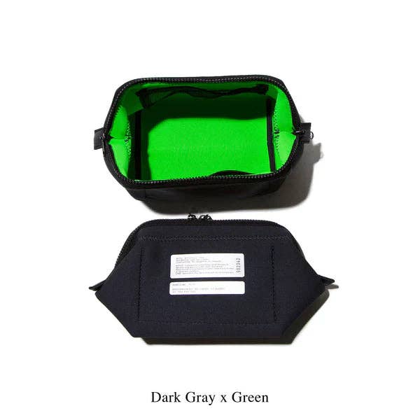 Wired Pouch - Box Turtle