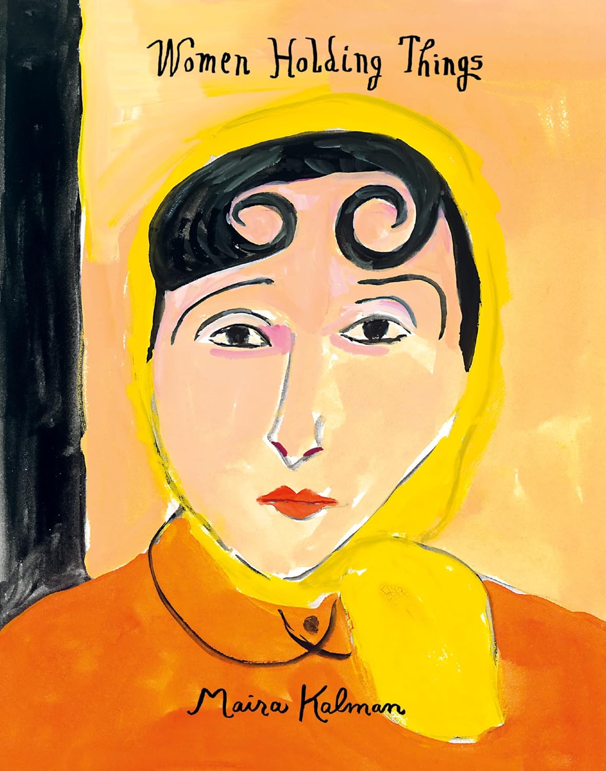 Women Holding Things - Box Turtle