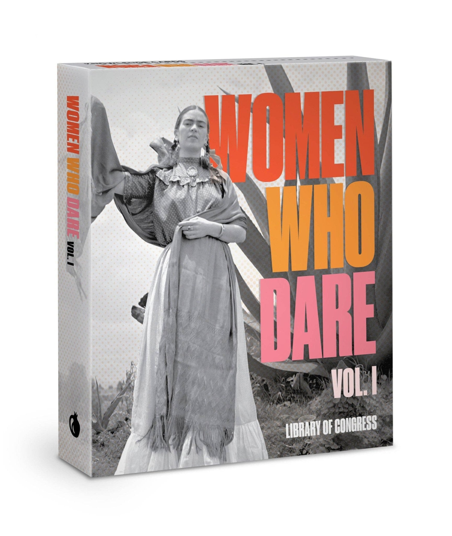 Women Who Dare Vol. I Knowledge Cards - Box Turtle