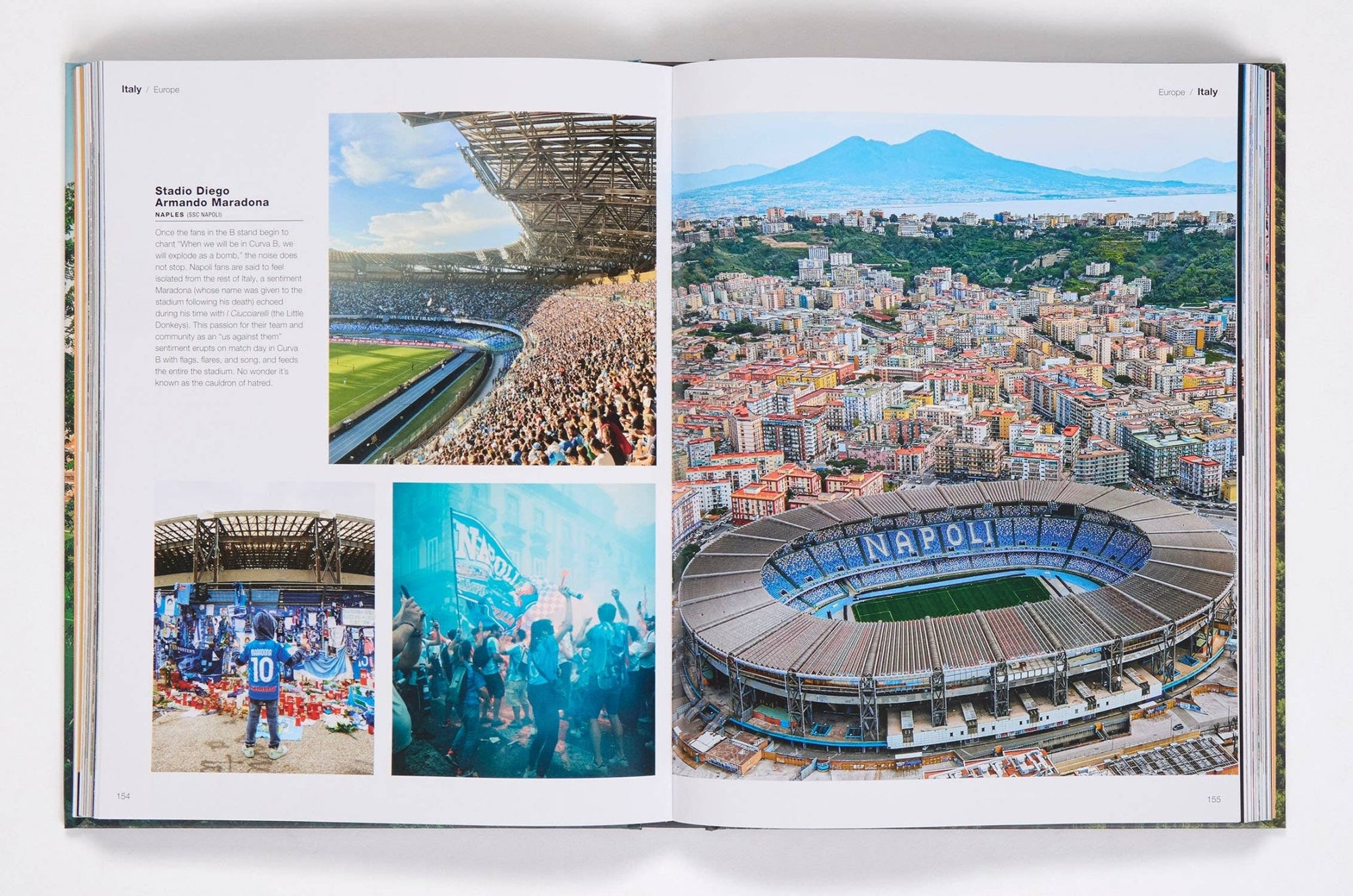 World Atlas Football Stadiums - Box Turtle