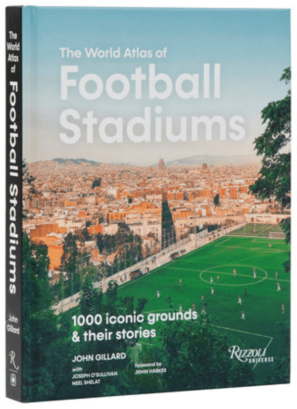 World Atlas Football Stadiums - Box Turtle