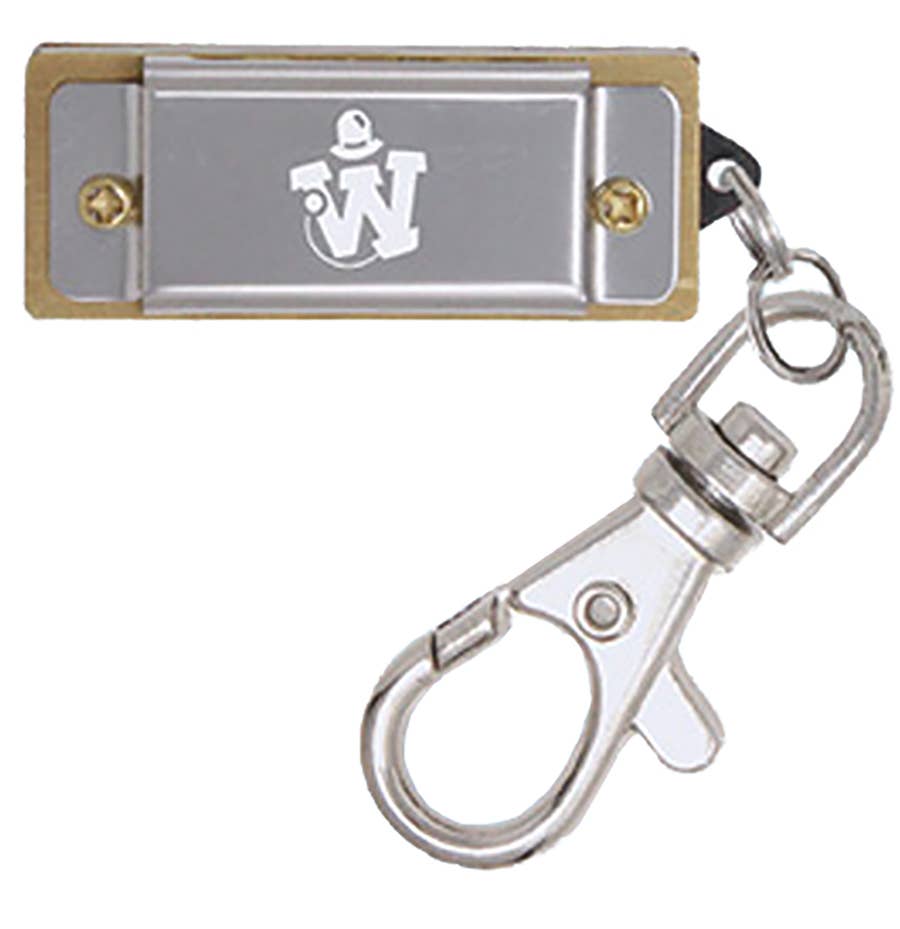 World's Smallest Harmonica - Box Turtle