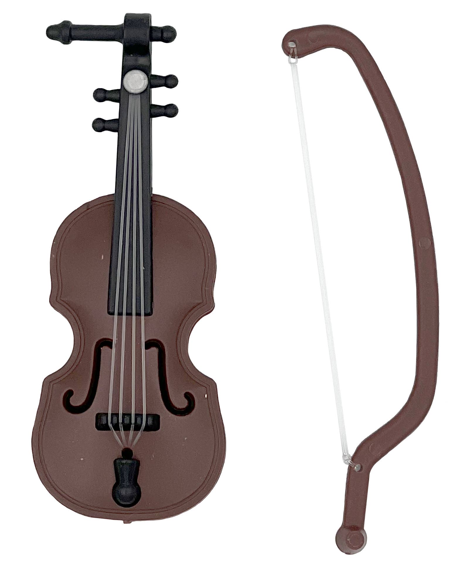 World's Smallest Violin - Box Turtle