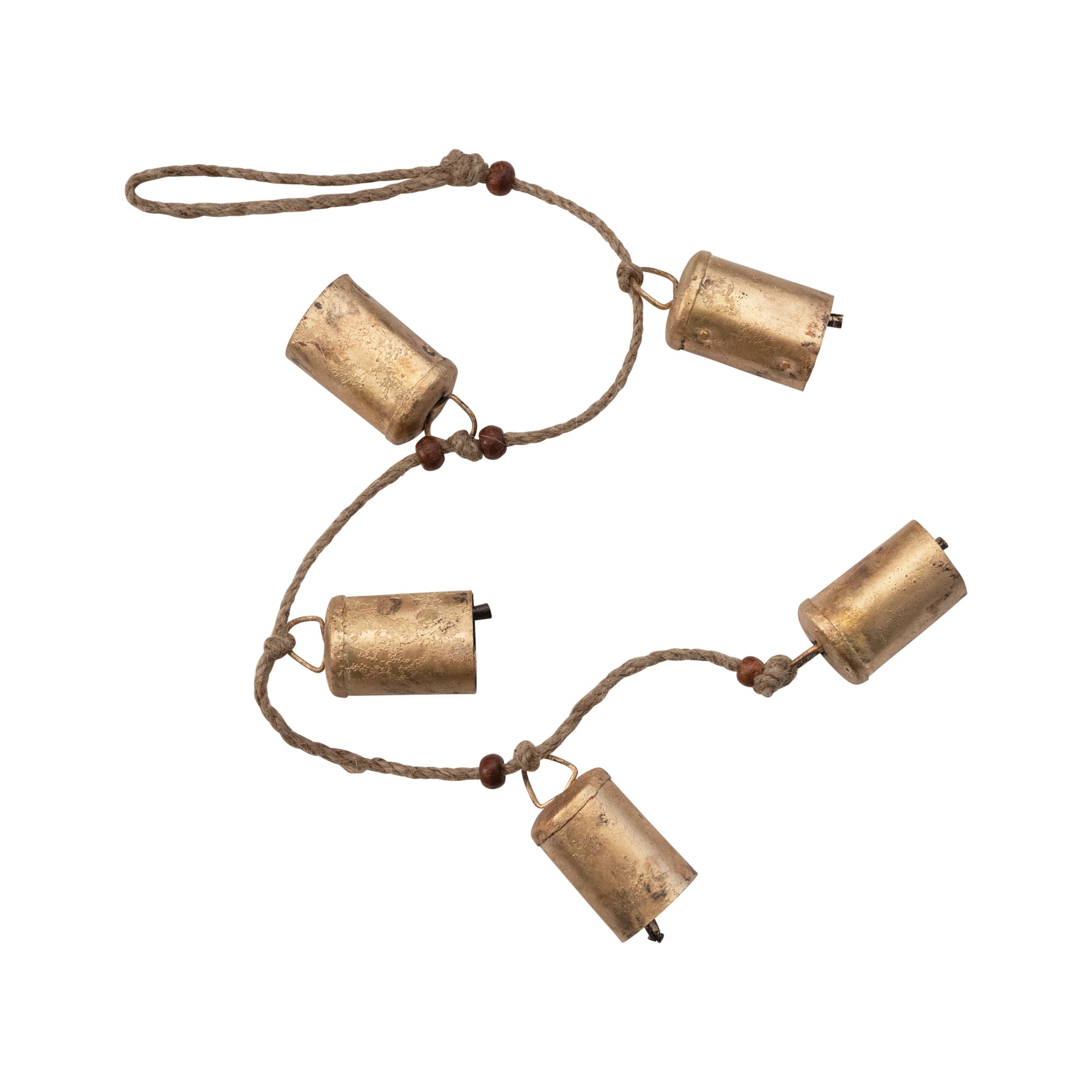 Brass Hanging Metal Bells