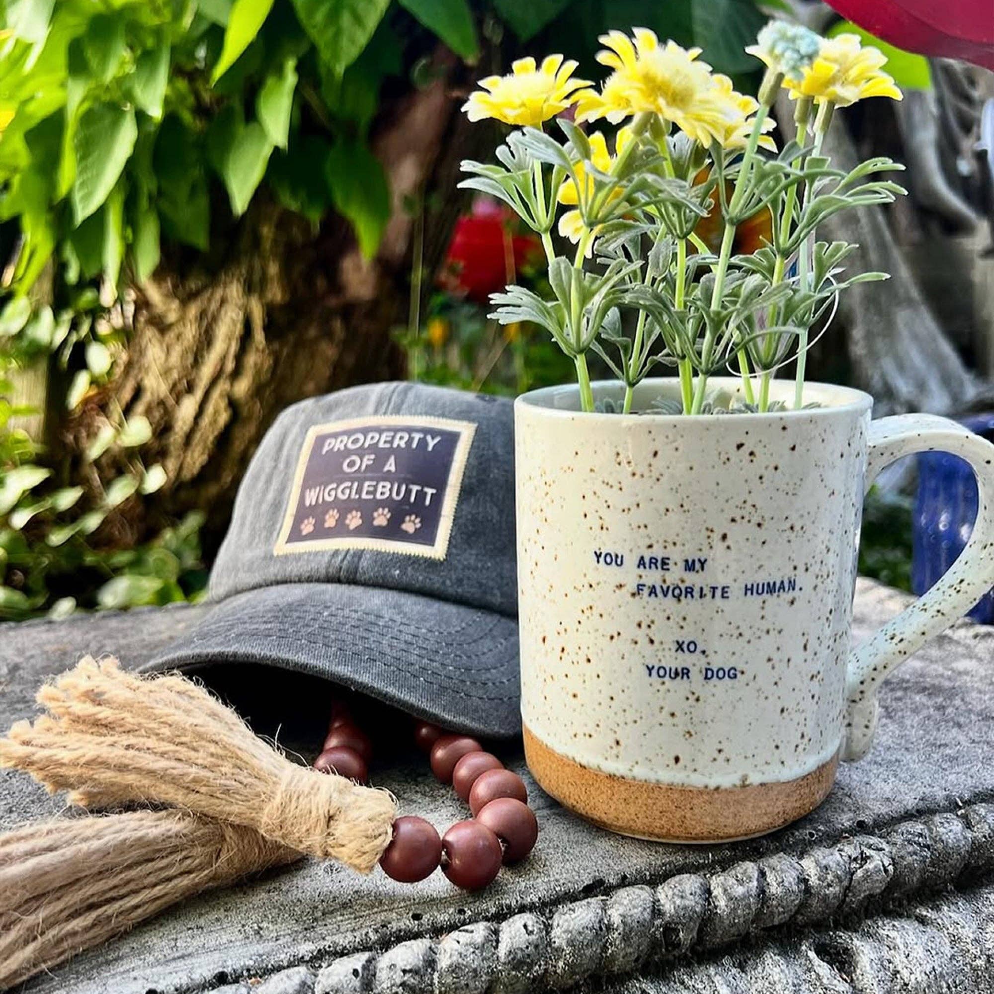 XO Mug - Your Dog - Box Turtle