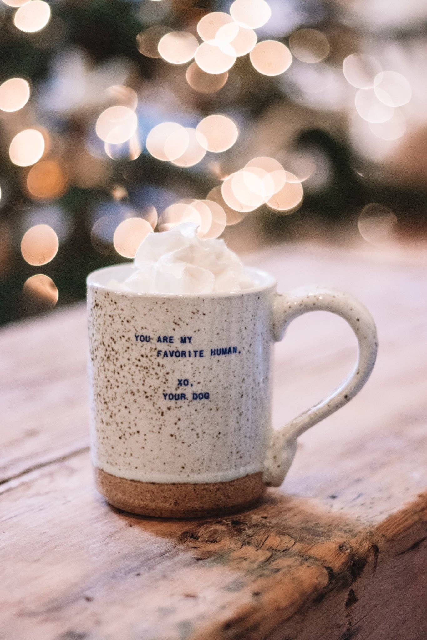 XO Mug - Your Dog - Box Turtle