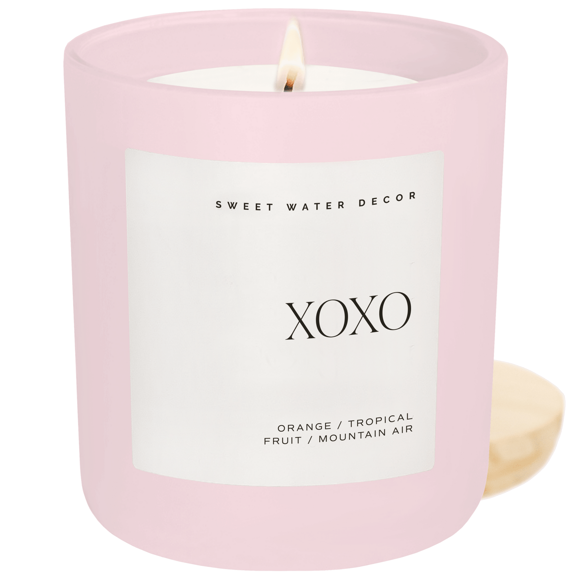 XOXO Soy Candle - Box Turtle