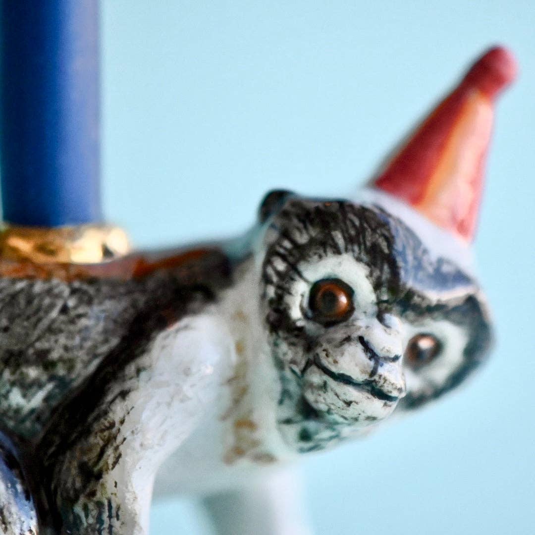 Year of the Monkey Cake Topper - Box Turtle