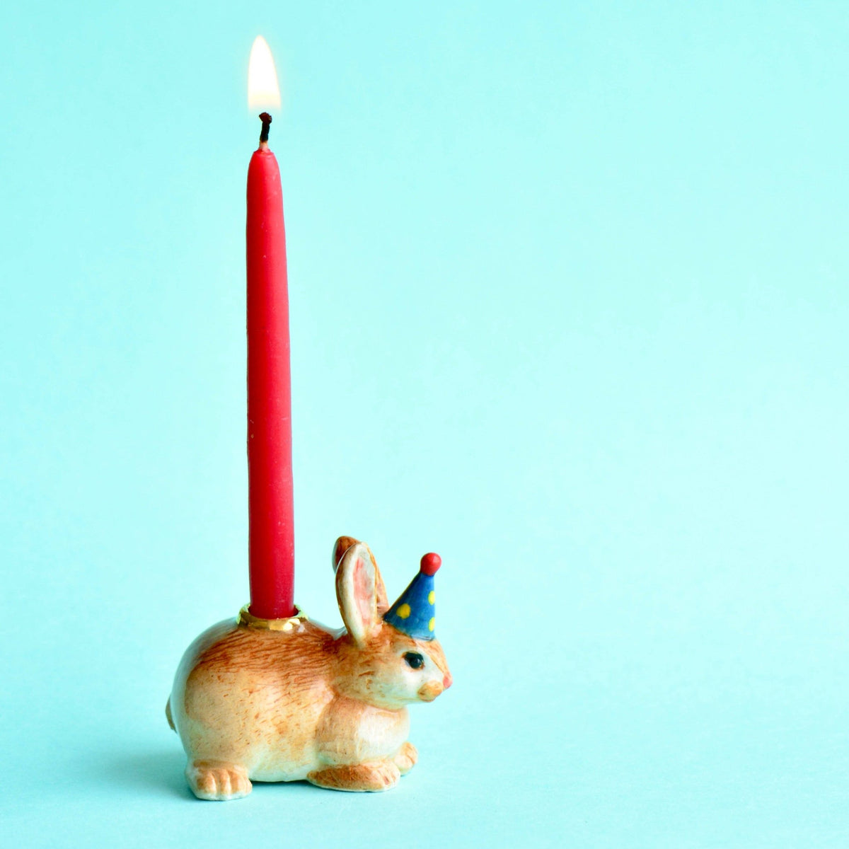 Year of the Rabbit Cake Topper - Box Turtle