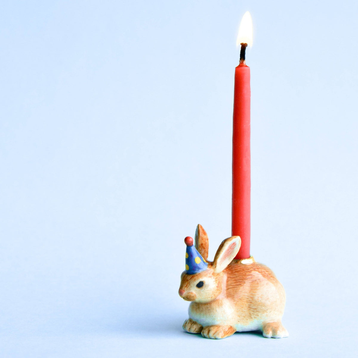 Year of the Rabbit Cake Topper - Box Turtle