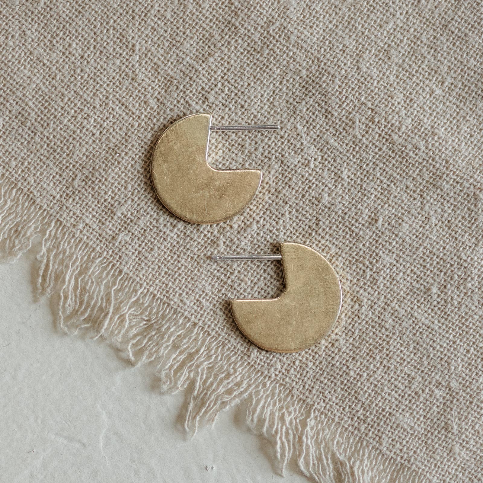 Yuzu Studs - Box Turtle