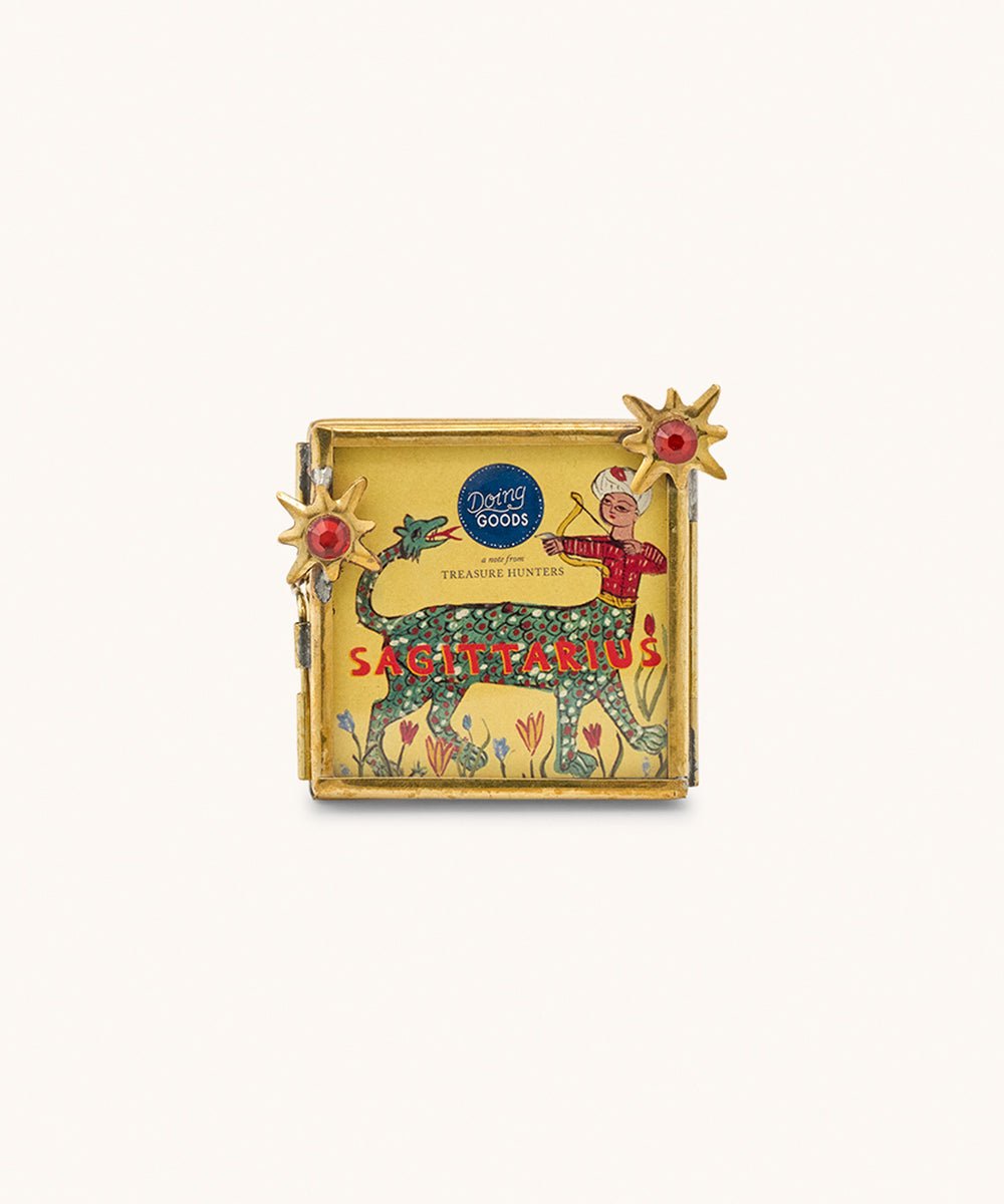 Zodiac Frames - Box Turtle