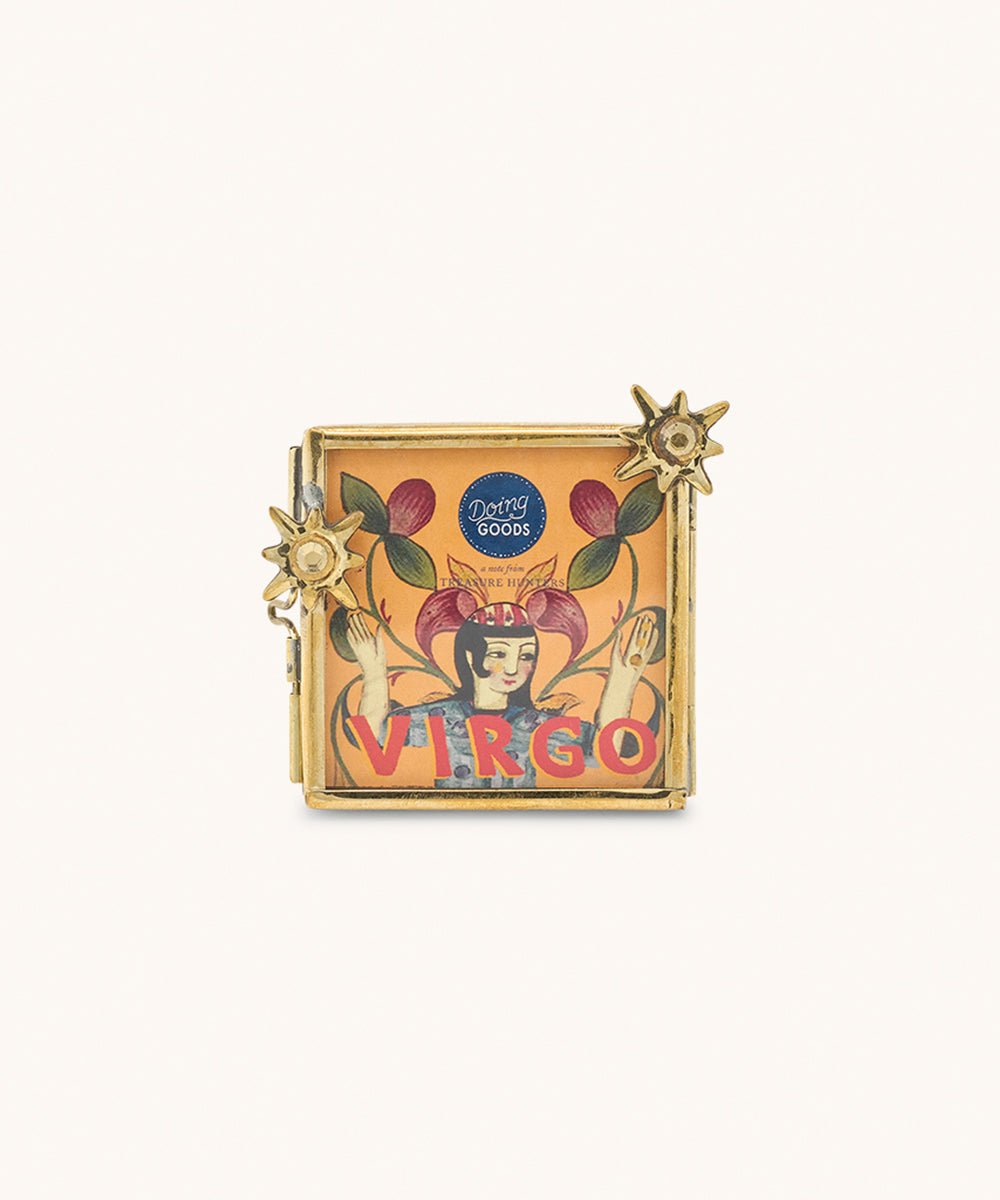 Zodiac Frames - Box Turtle