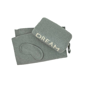 WORDS - DREAM - Med grey/lt beige mel