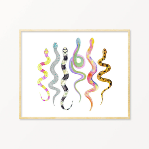 Snakes #6