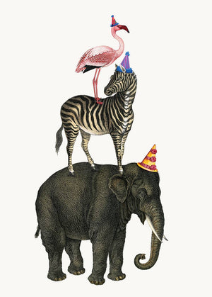 Happy Birthday, party animal!
