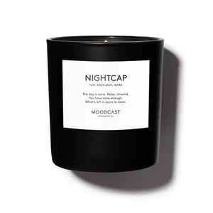 Nightcap Coconut Wax Candle