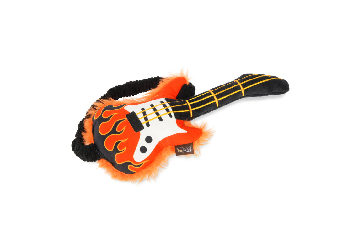 90s Classic - Electric Guitar Dog Toy