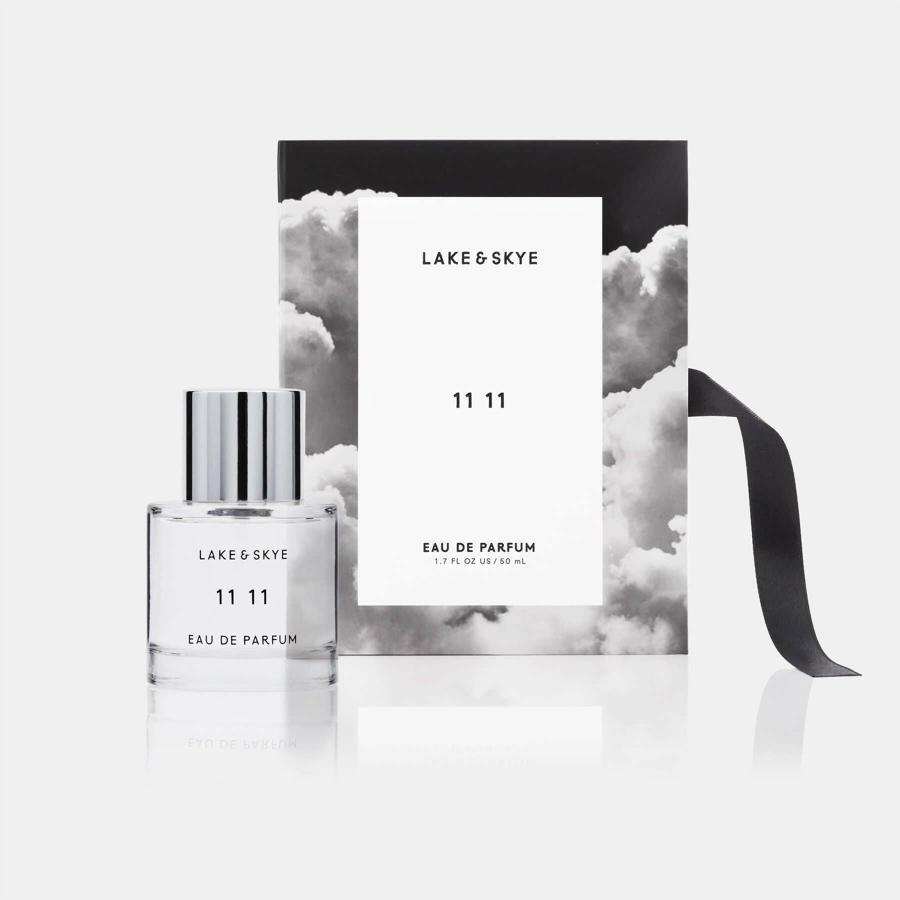 11 11 Perfume (50ml) - Box Turtle