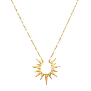 Sunburst Necklace