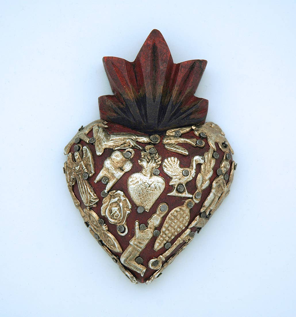 House Blessing Heart - Large