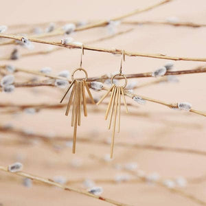 yuki earrings