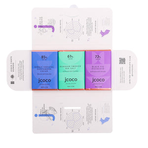 Dark Tasting Flight - 3 oz