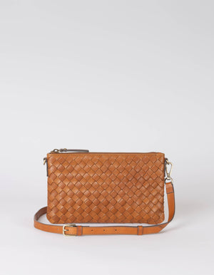 Lexi Woven Leather Bag