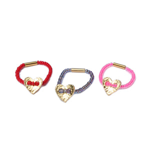 Heart Rings