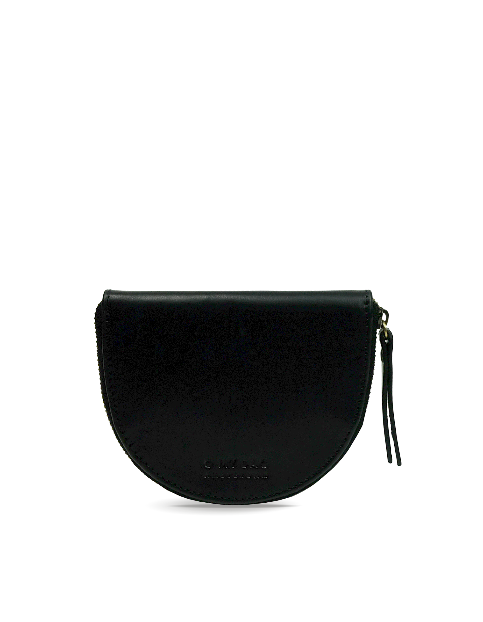 Laura Leather Clutch