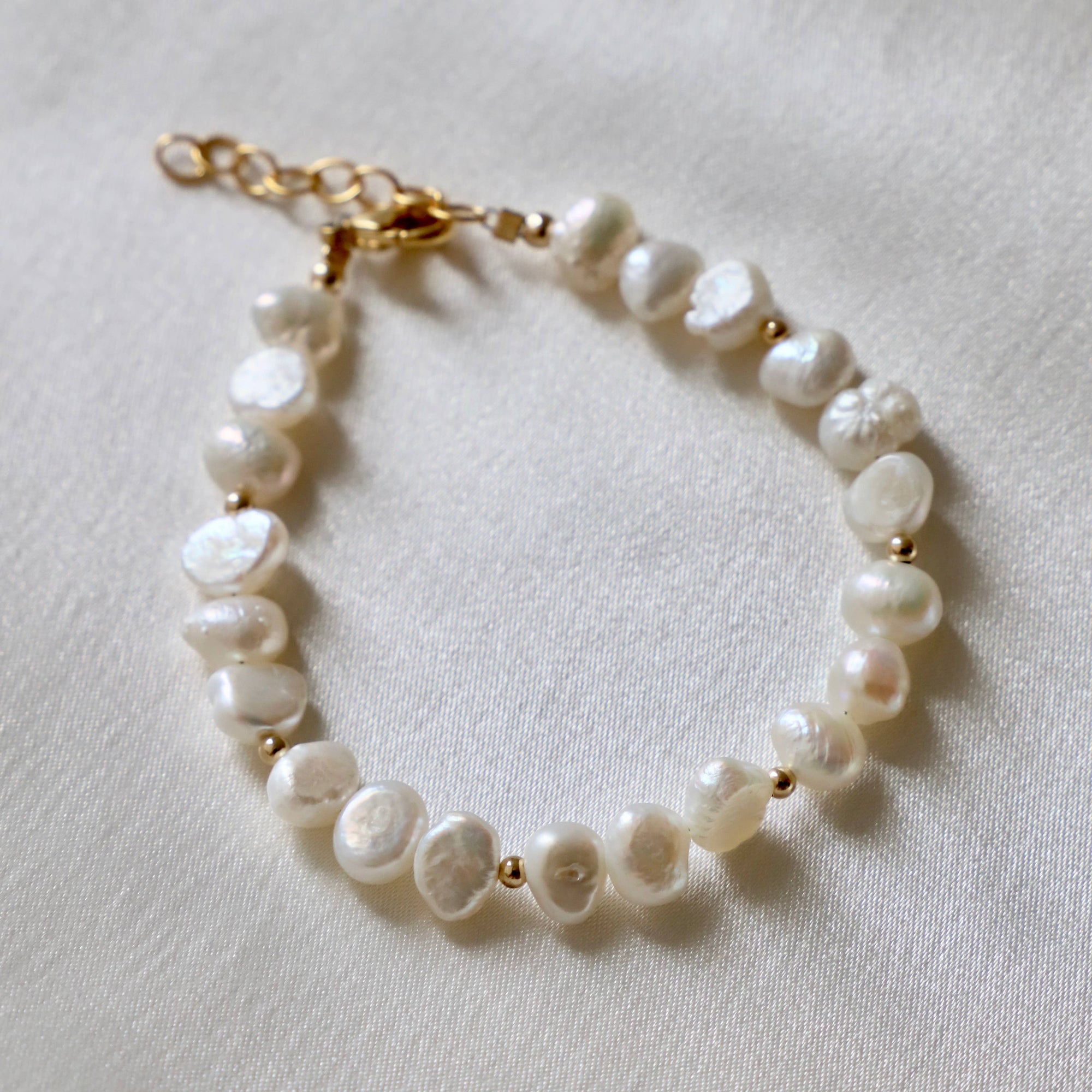 Kailani Pearl Bracelet