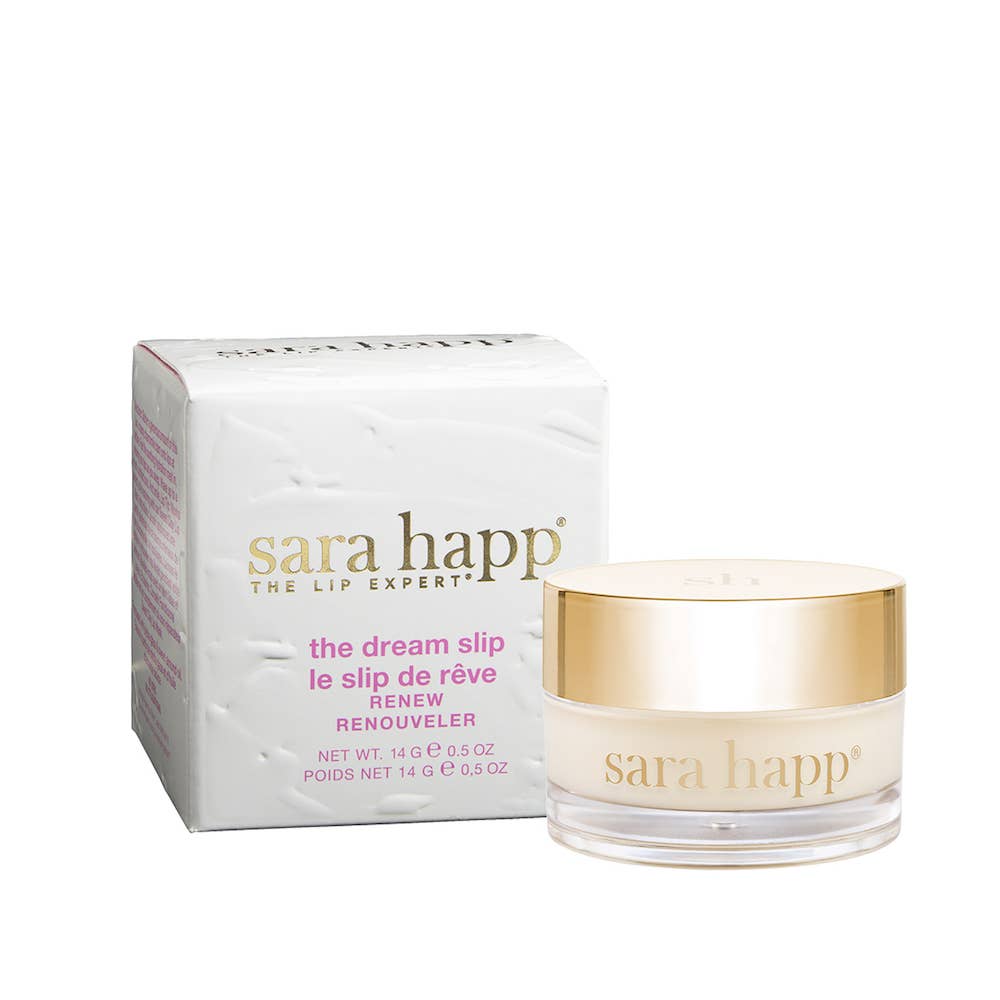 The Dream Slip Overnight Mask