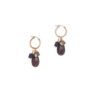 Forest 4-in-1 Earrings