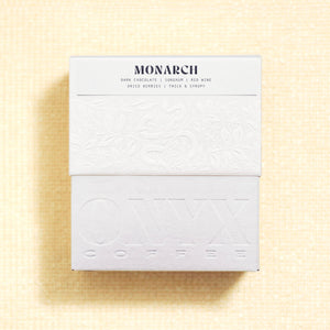 Onyx Coffee - Monarch Expressive Dark Roast