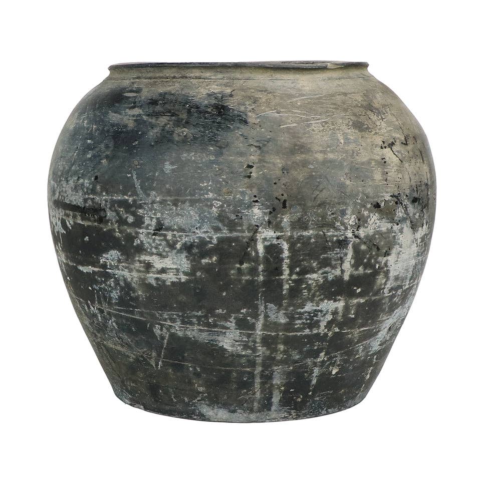 Vintage Cunmin Pot