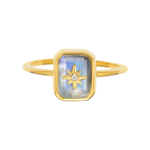 Wish Upon A Star Ring