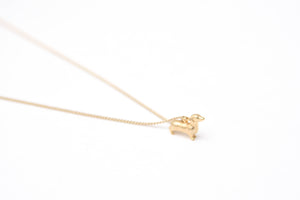 Dachshund Short Necklace