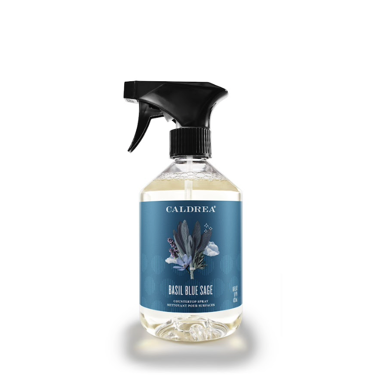 Basil Blue Sage Countertop Spray