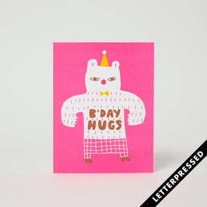 SUZY ULTMAN - Birthday Bear Hugs