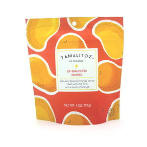 LIP SMACKING MANGO TAMALITOZ CANDY 12CT
