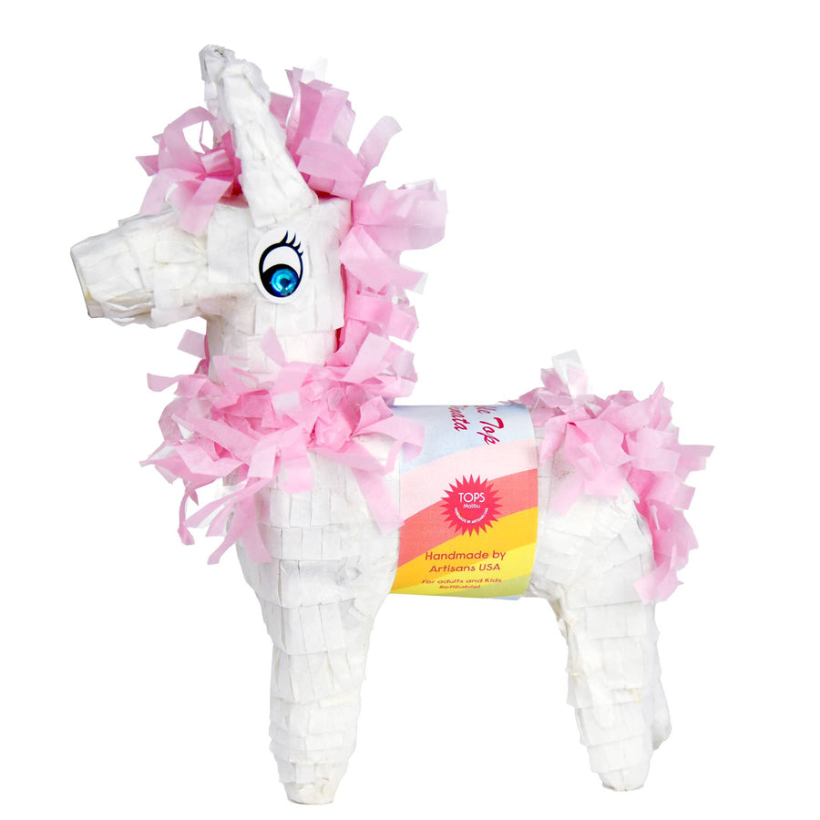 Mini Tabletop Piñata Sparklie Wish! Pony