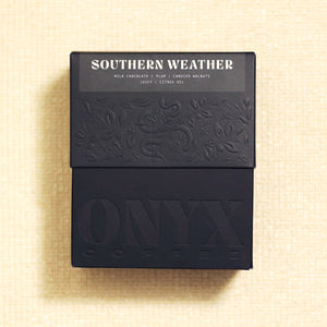 Southern Weather Onyx Coffee
