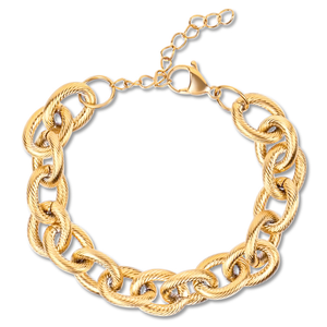 Ellie Vail - Stevie Chunky Chain Link Bracelet