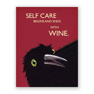 Self Care Card