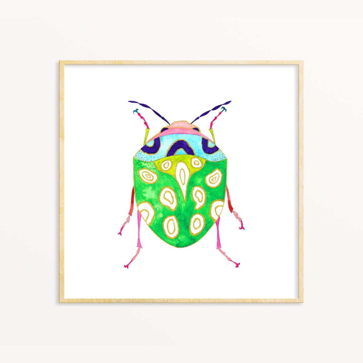 Beetle #8