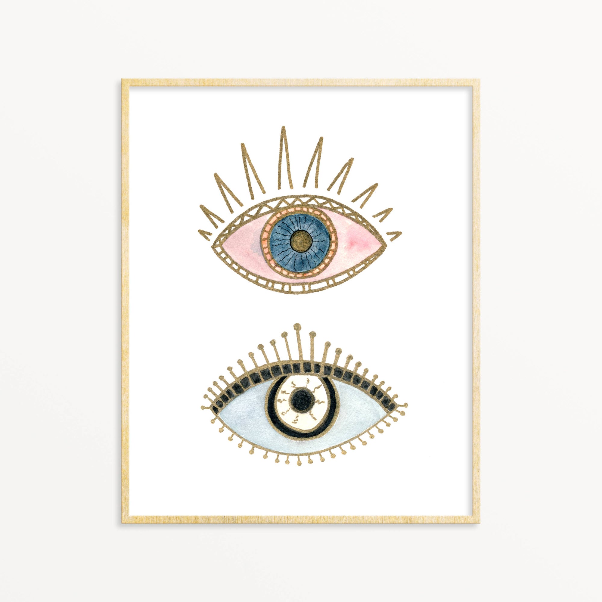 Evil Eye #8