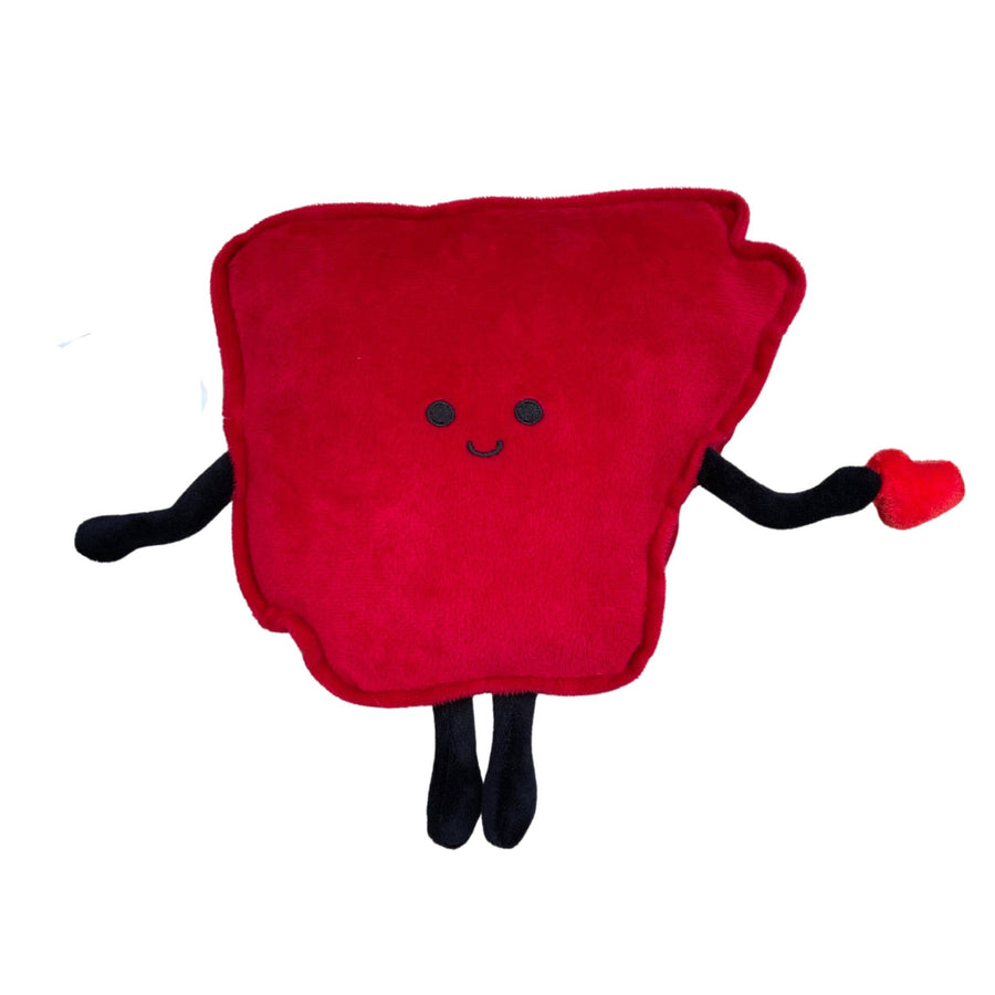 Arkansas Stuffed Plushie