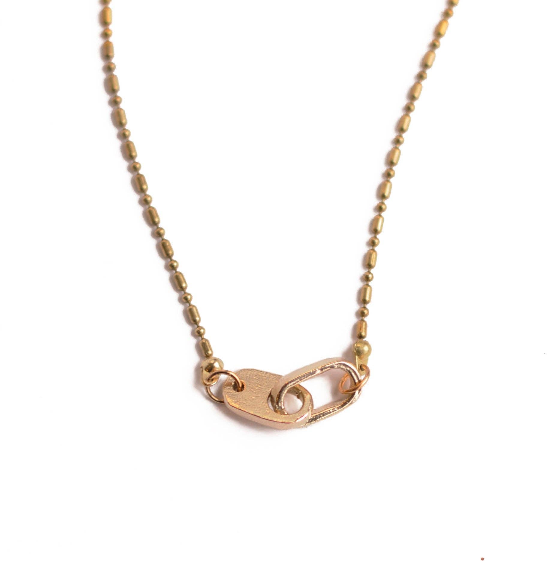 Twin Necklace